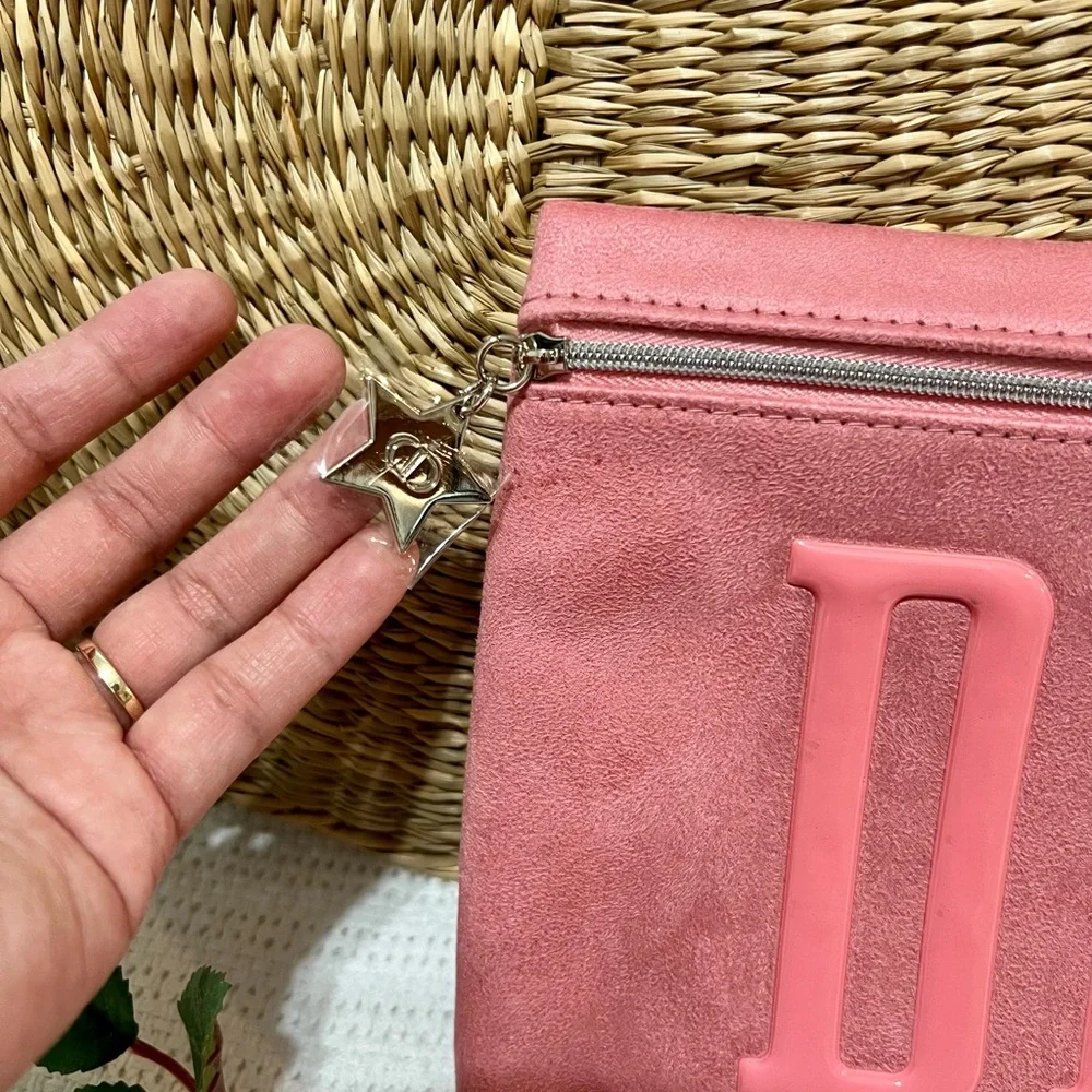 Christian Dior Pink Novelty Pouch Bag - Picture 4 of 5